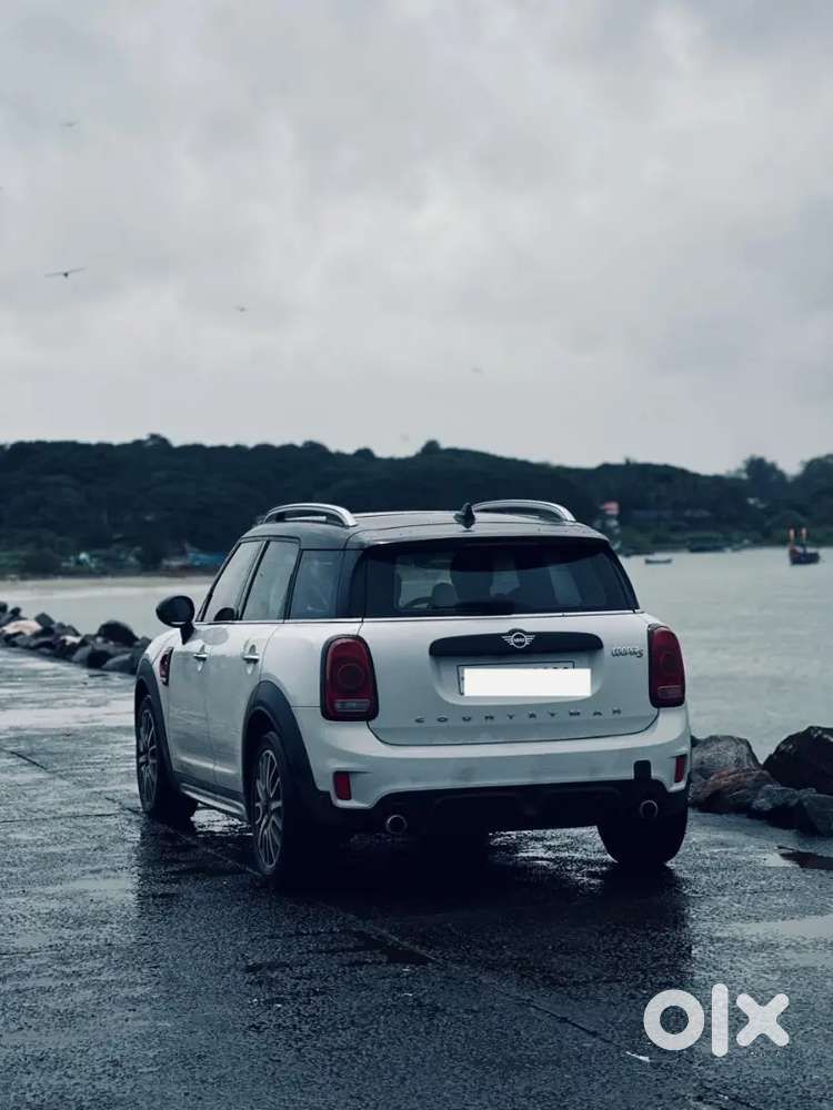 Mini Cooper Countryman 2019 Petrol Automatic