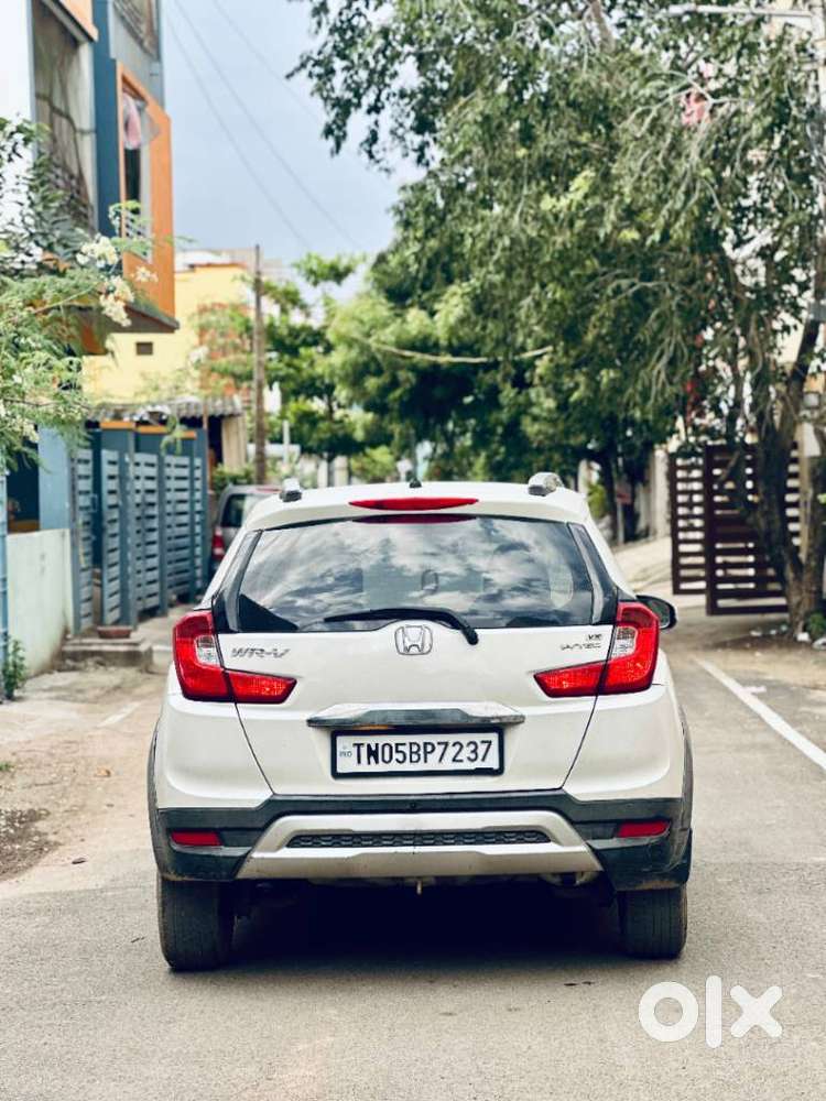 Honda Wr-v 1.2 Vx I-vtec, 2017, Petrol