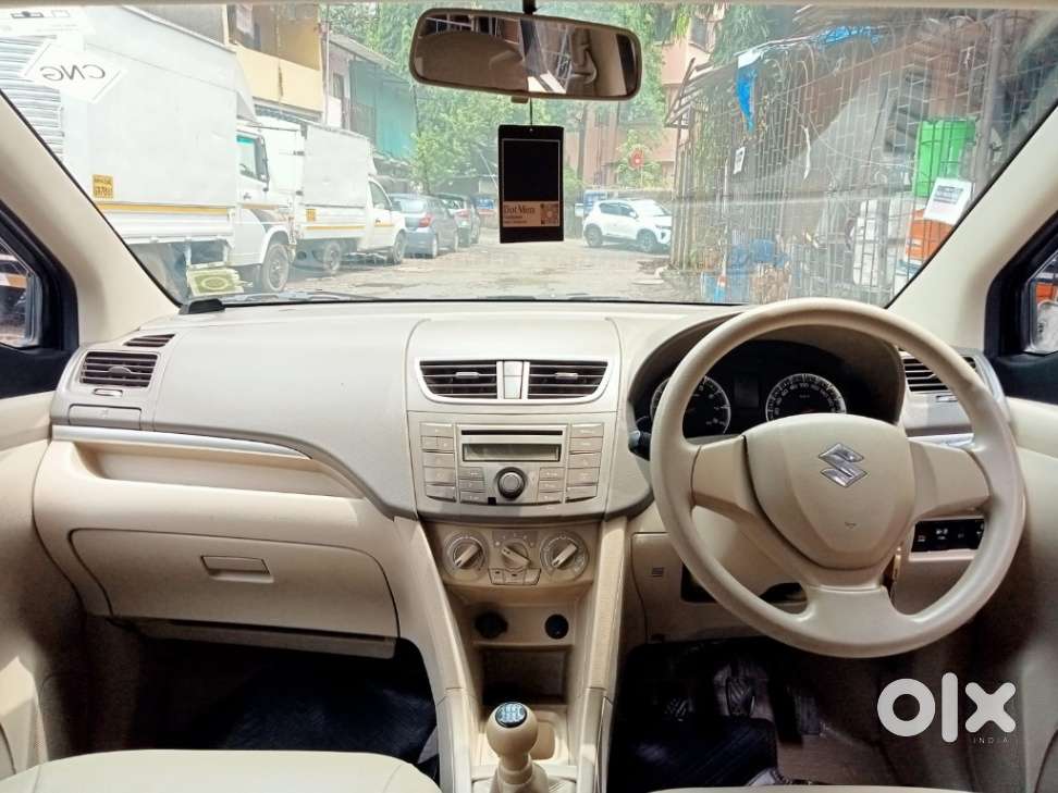 Maruti Suzuki Ertiga Vxi Cng, 2014, Cng & Hybrids
