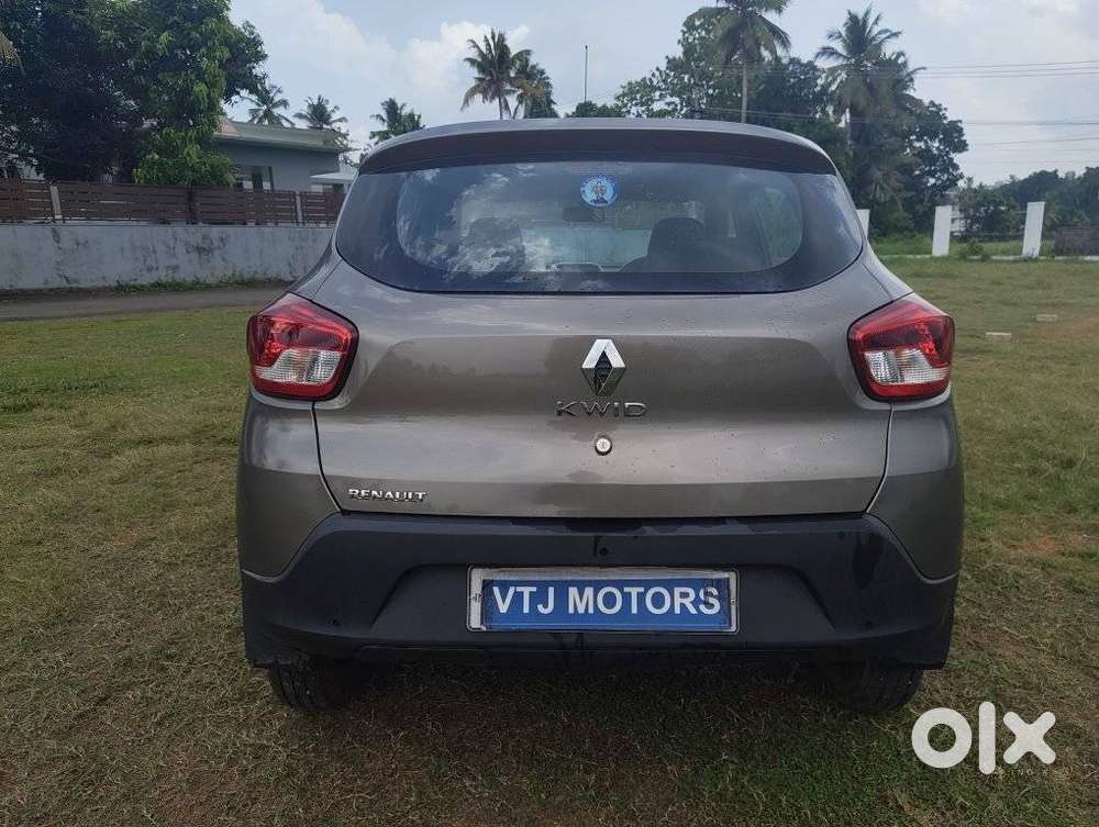 Renault Kwid Rxl, 2019, Petrol