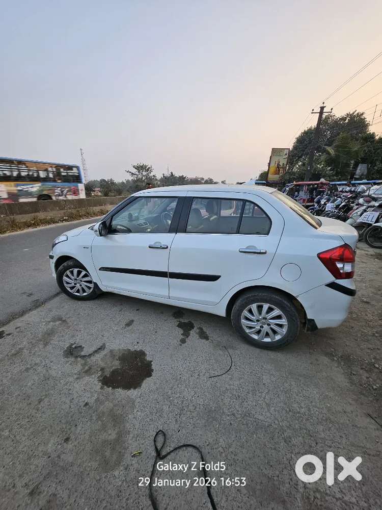 Maruti Suzuki Dzire 2016 Petrol Well Maintained