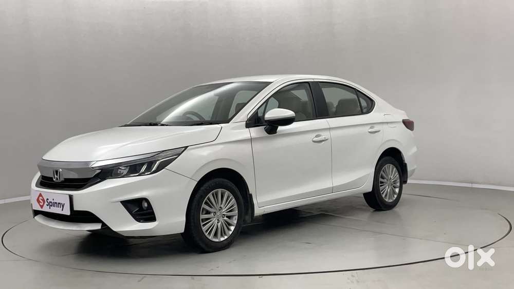 Honda City I-vtec Cvt V, 2021, Petrol