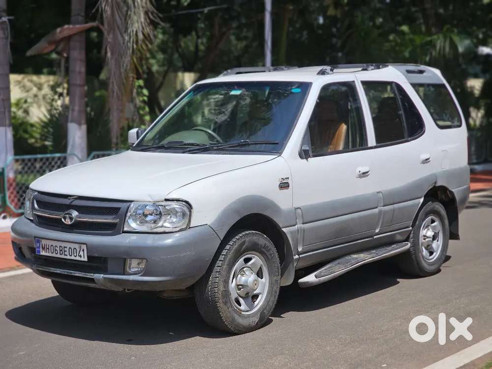 Tata Safari 2.2 Dicor 2012