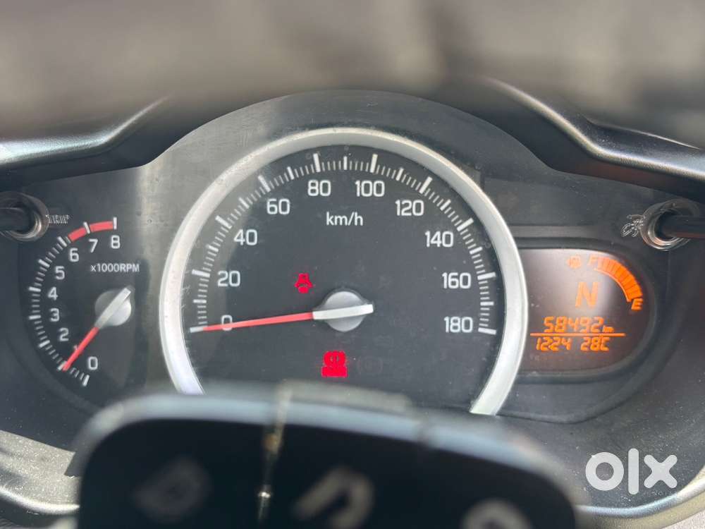 Maruti Suzuki Celerio 2016 Petrol 59100 Km Driven