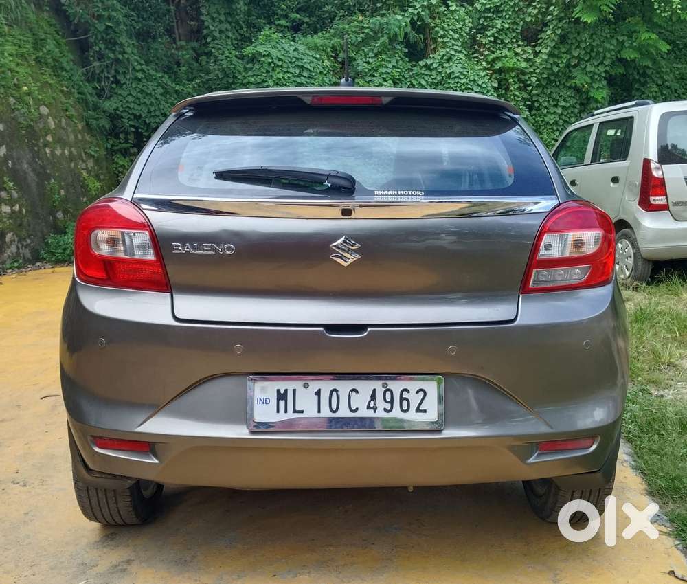 Maruti Suzuki Baleno Zeta, 2021, Petrol