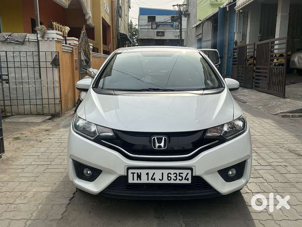 Honda Jazz V Automatic, 2017, Petrol