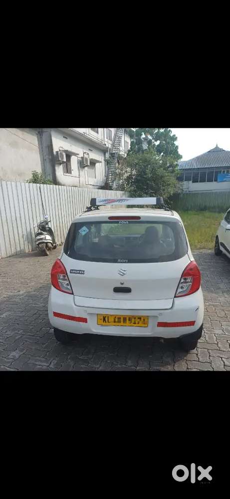 Maruti Suzuki Celerio 2019