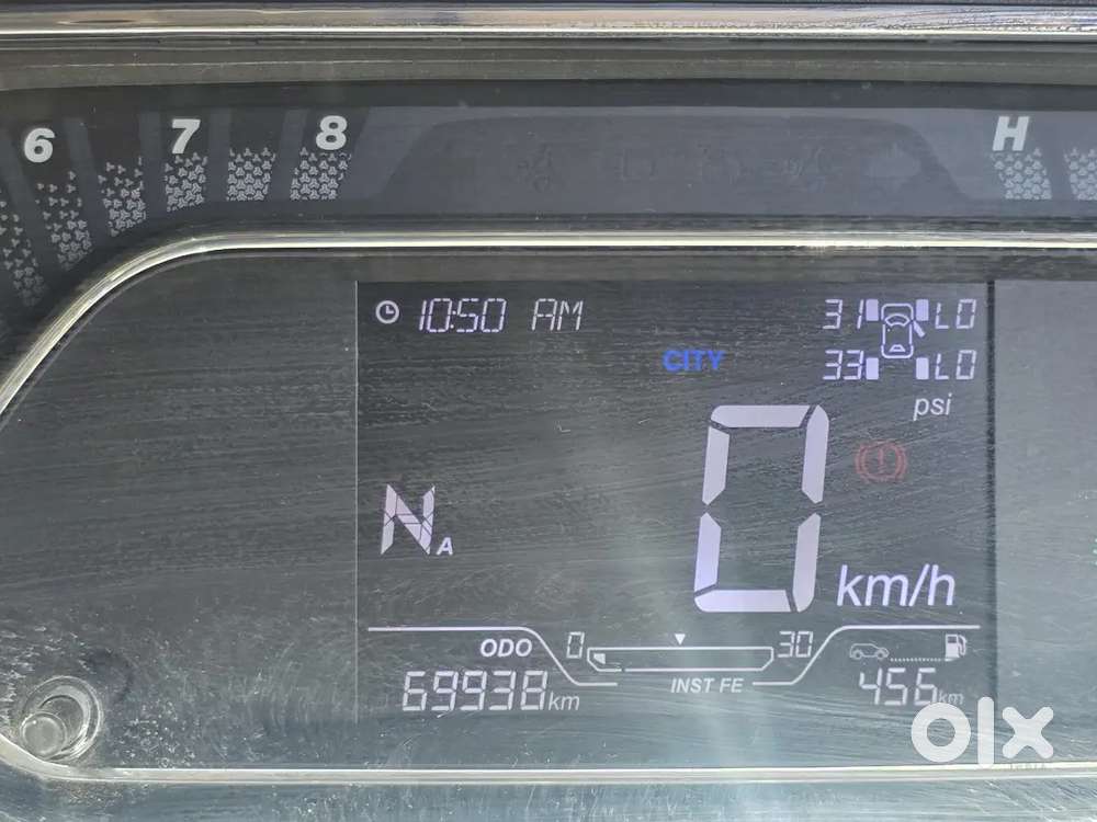 Tata Nexon 2021 Amt Xza+ Sunroof Diesel
