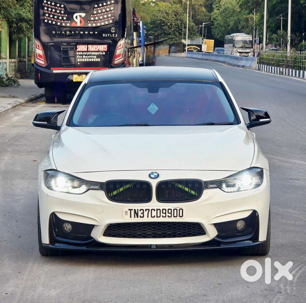 Bmw 3 Series 320d Sedan, 2013, Diesel