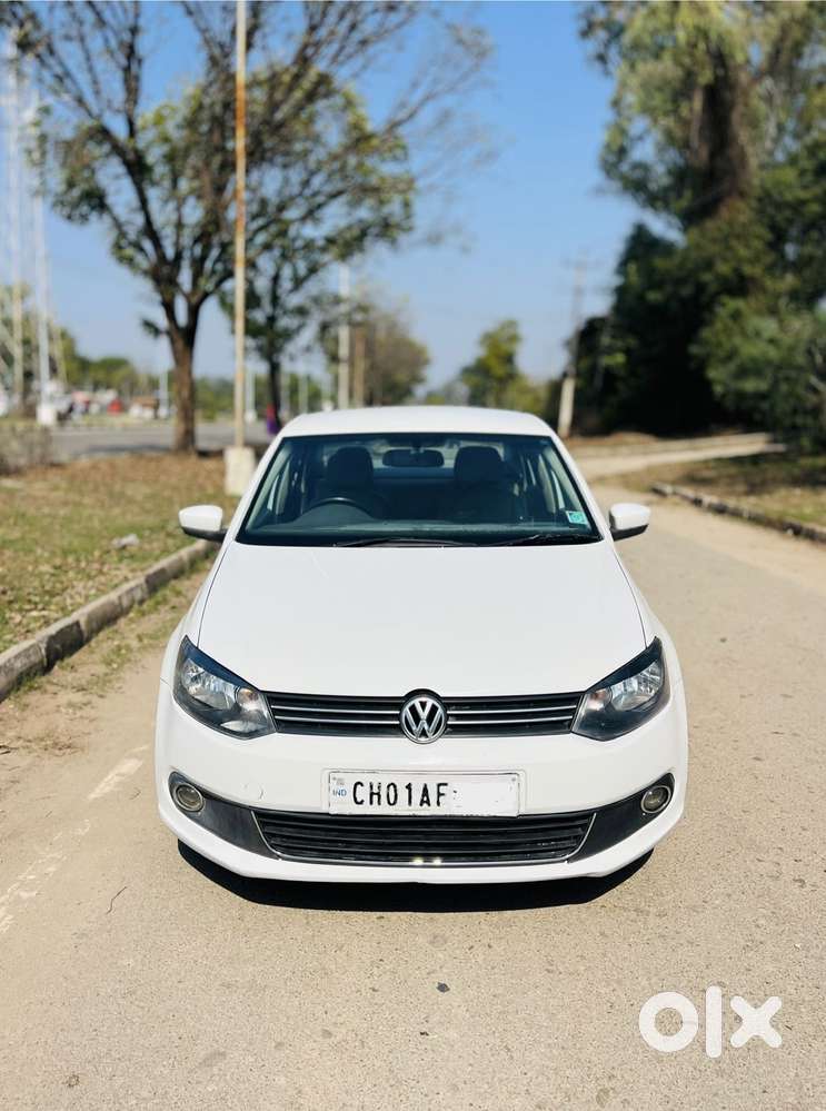 Volkswagen Vento 2010-2013 Diesel Highline, 2010, Diesel