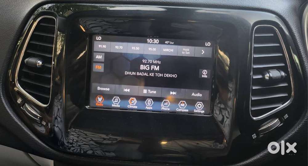 Jeep Compass 2.0 Limited, 2018, Diesel