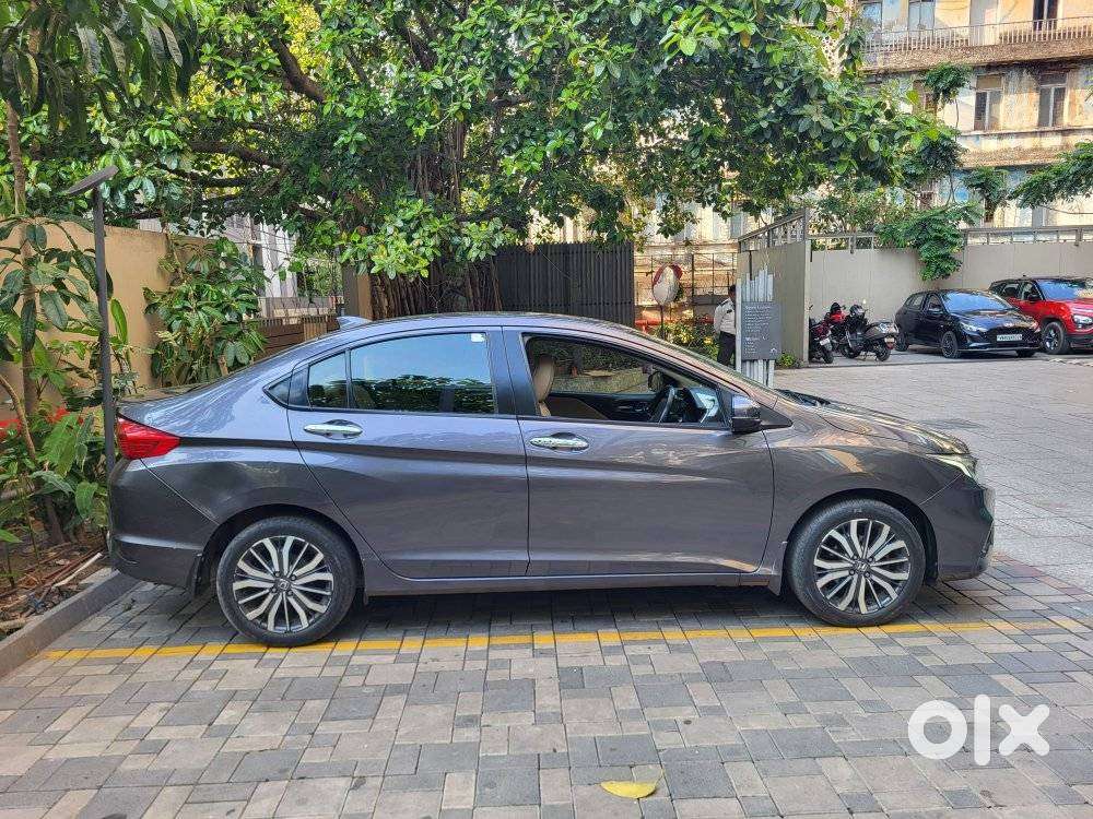 Honda City I-vtec Vx, 2017, Petrol