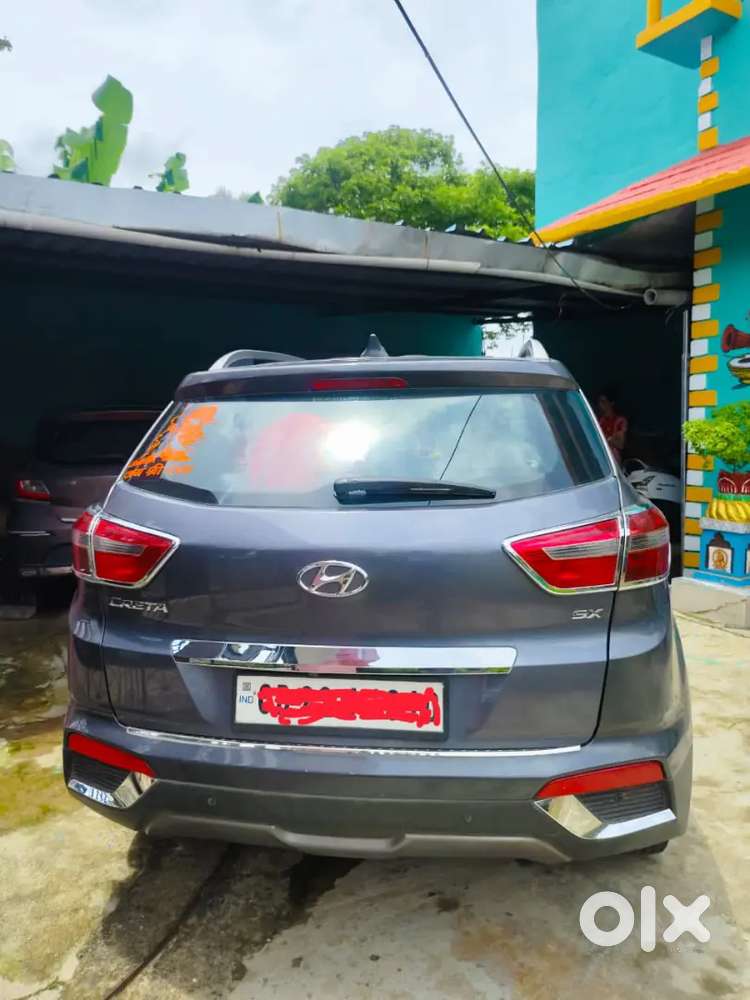 2017 Hyundai Creta Edition