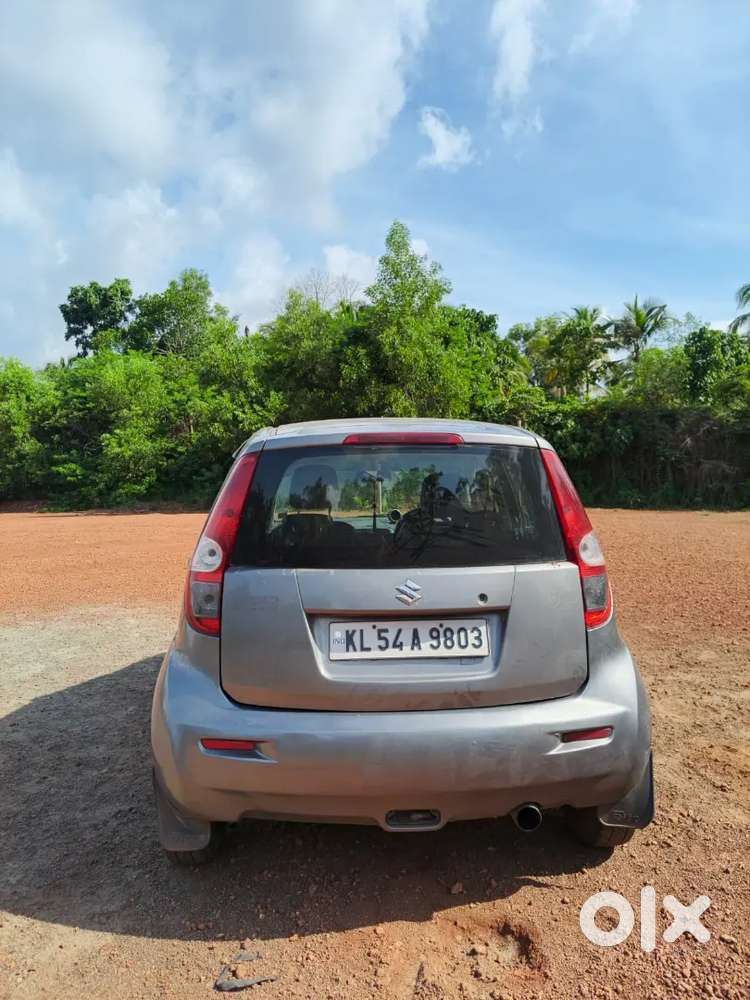 Maruti Suzuki Ritz Vdi 2010