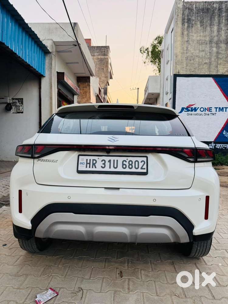Maruti Suzuki Fronx 2023 Petrol Good Condition