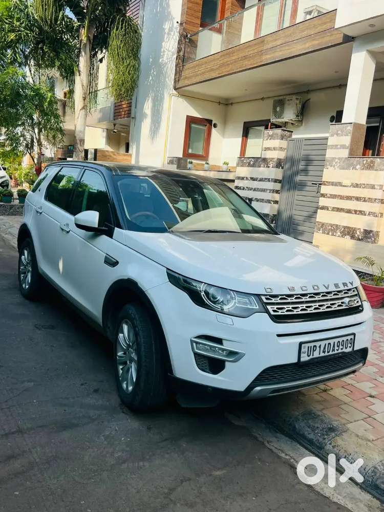 Land Rover Discovery Sports 2016 Km Driven 175000