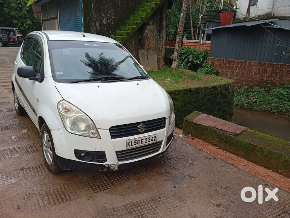 Maruti Suzuki Ritz 2010 Petrol Manual