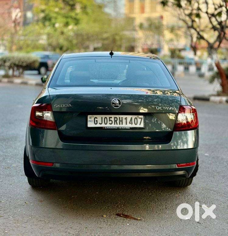 Skoda Octavia, 2019, Diesel