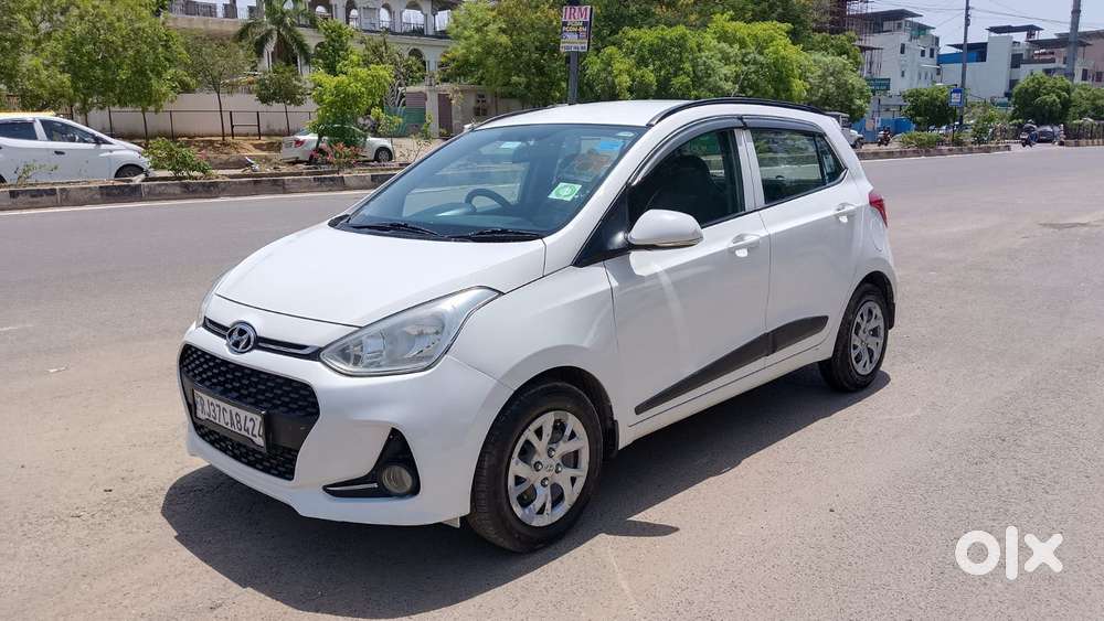 Hyundai Grand I10 Sportz O 1.2, 2018, Petrol