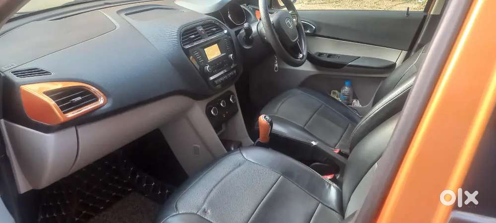 Tata Tiago 2018 Diesel 86000 Km Driven