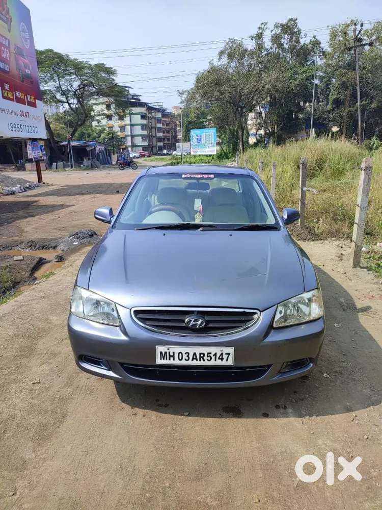 Hyundai Accent 2009 Cng & Hybrids Good Condition