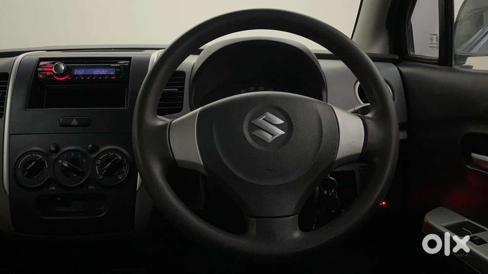 Maruti Suzuki Wagon R 1.0 Lxi Cng, 2011, Cng & Hybrids