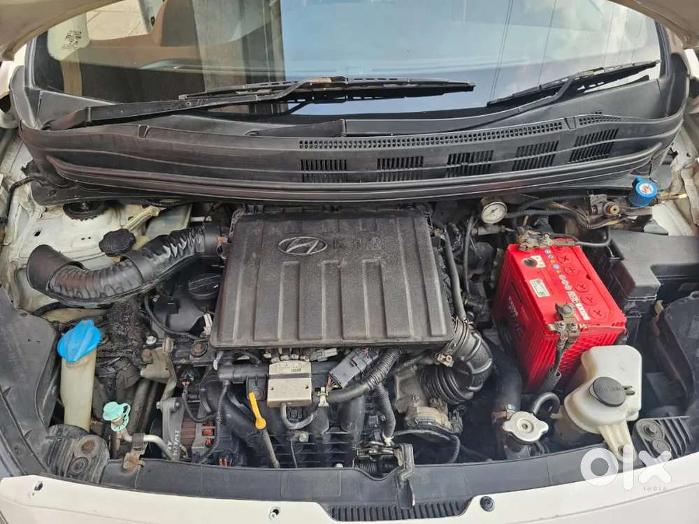 Hyundai Xcent Prime 2017