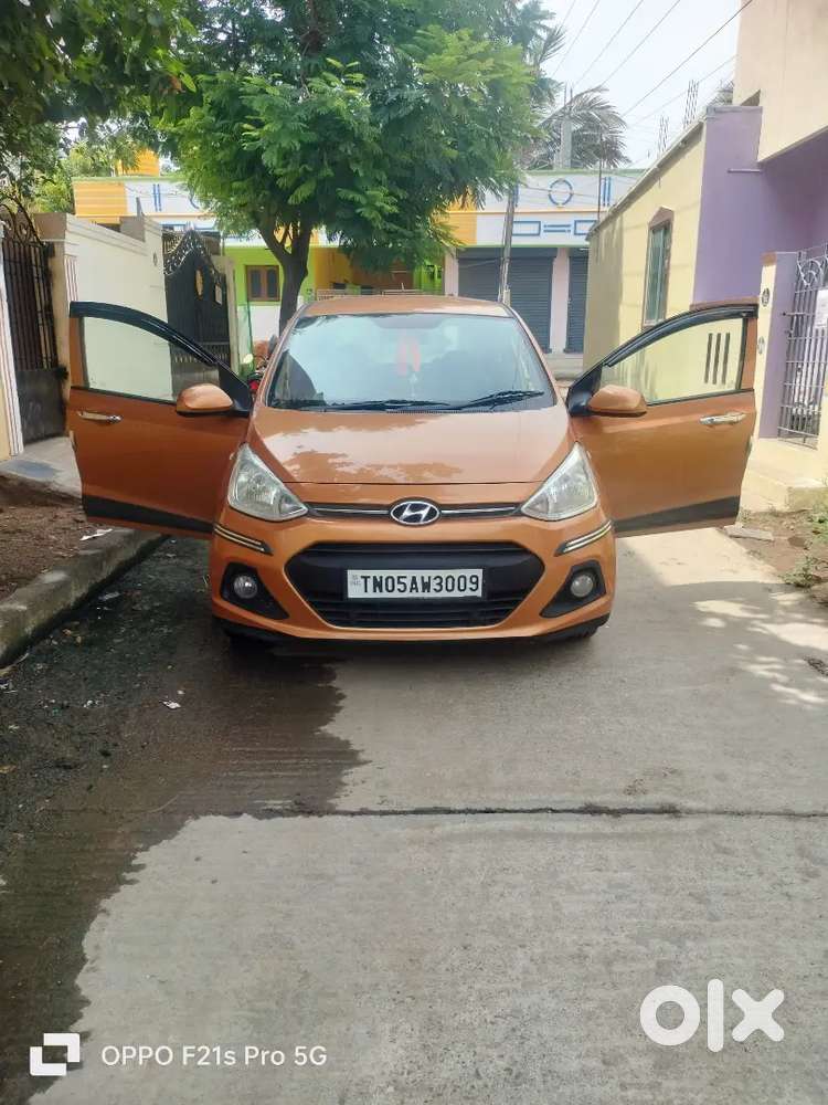 Hyundai Grand I10 2014