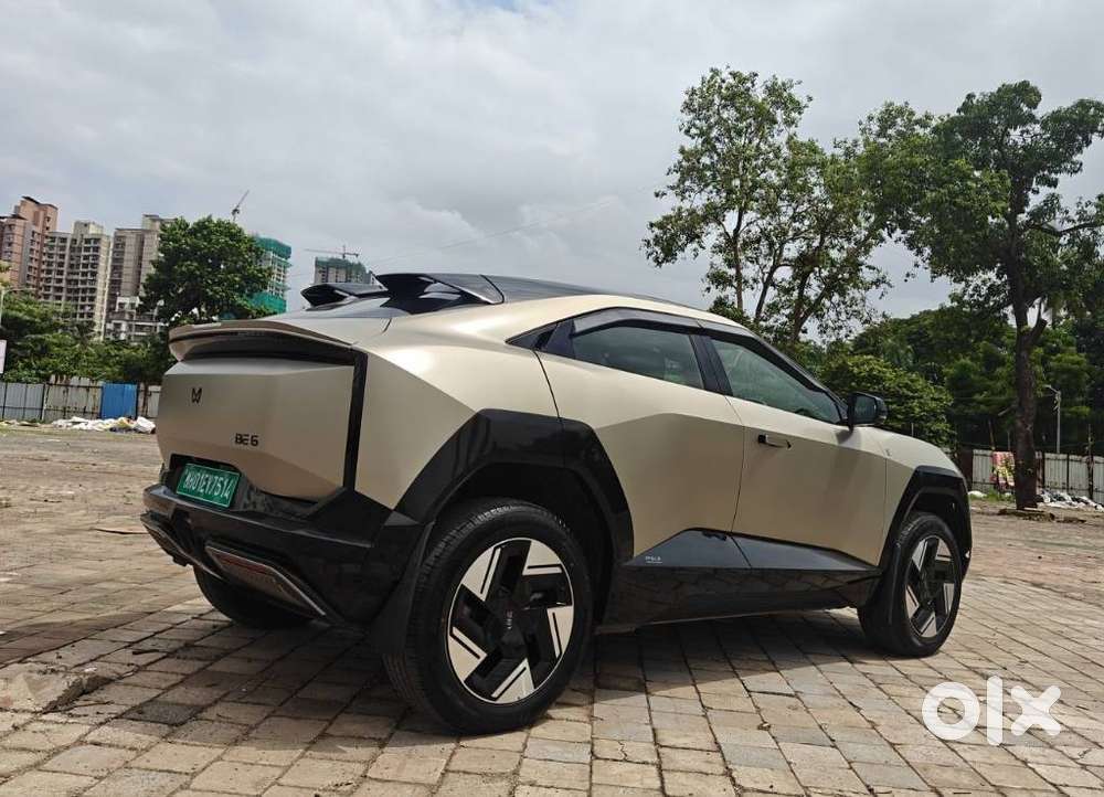 Mahindra Be 6 Pack Three B79, 2025, Electric