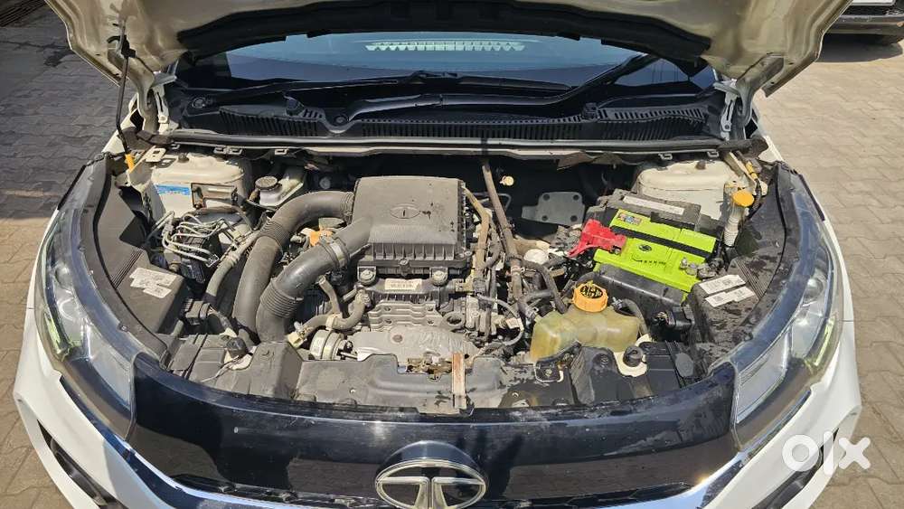 Tata Nexon 2021 Petrol Mint Condition