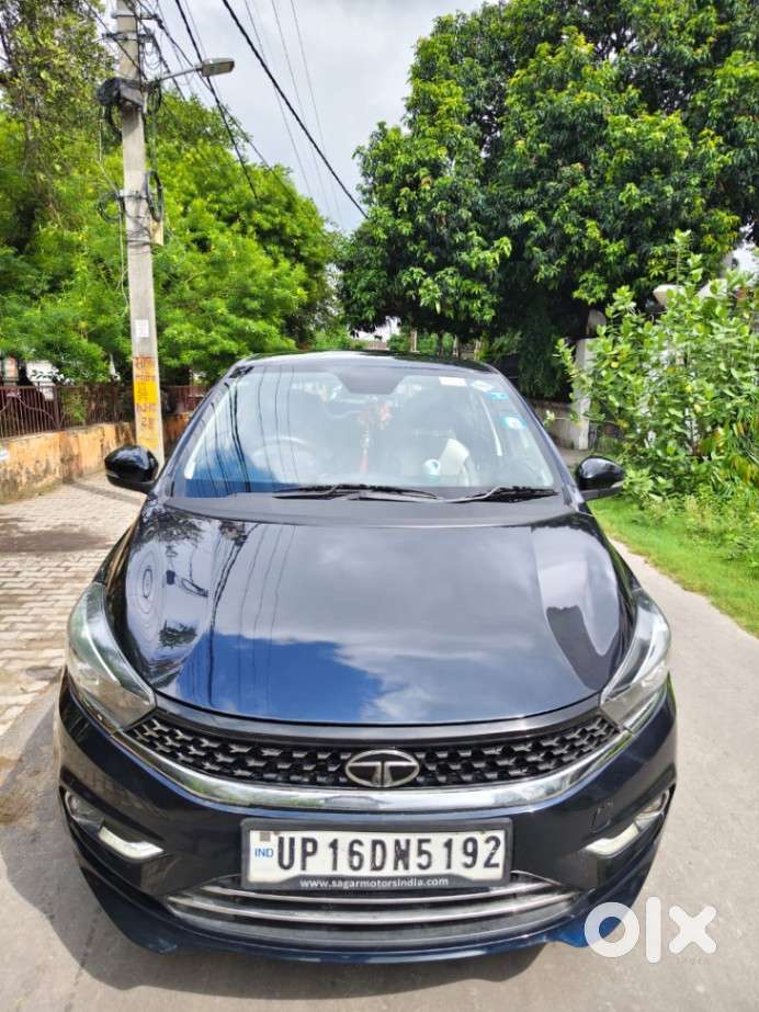 Tata Tigor 1.2 Revotron Xz Plus Cng Dual Tone, 2022, Cng & Hybrids