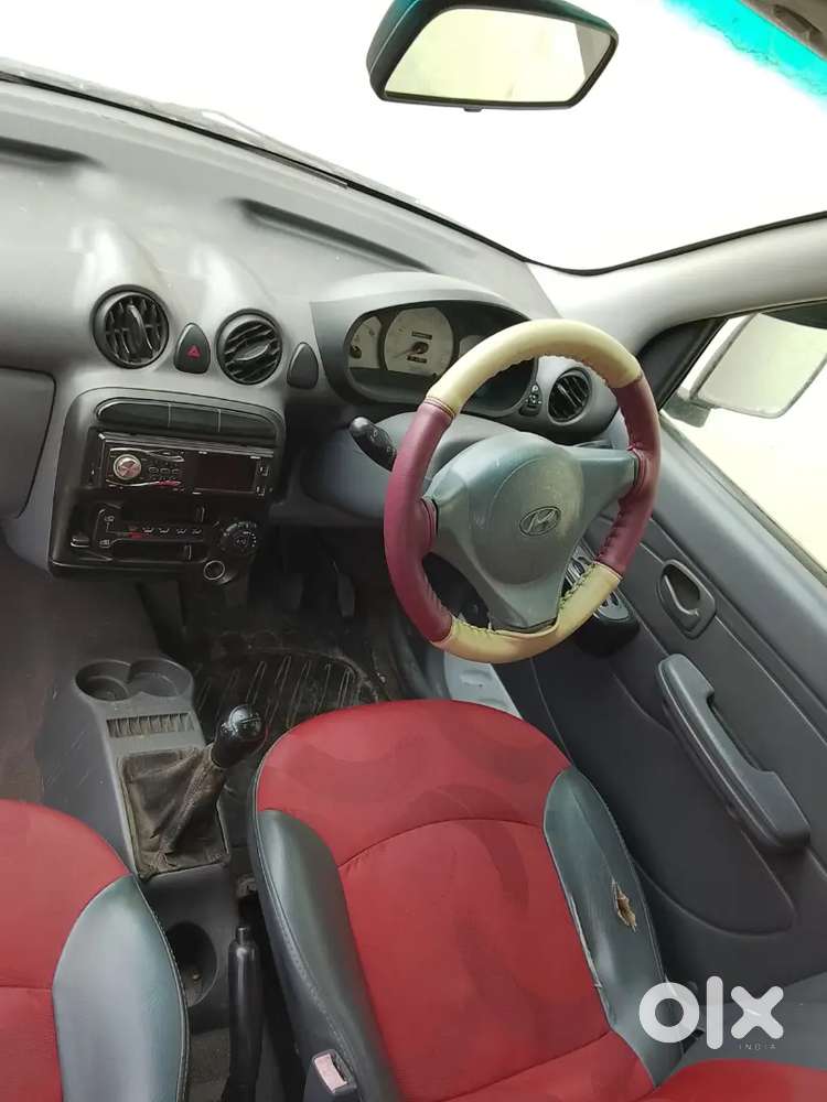 Hyundai Santro Xing Gl Erlx Ac Model 2009