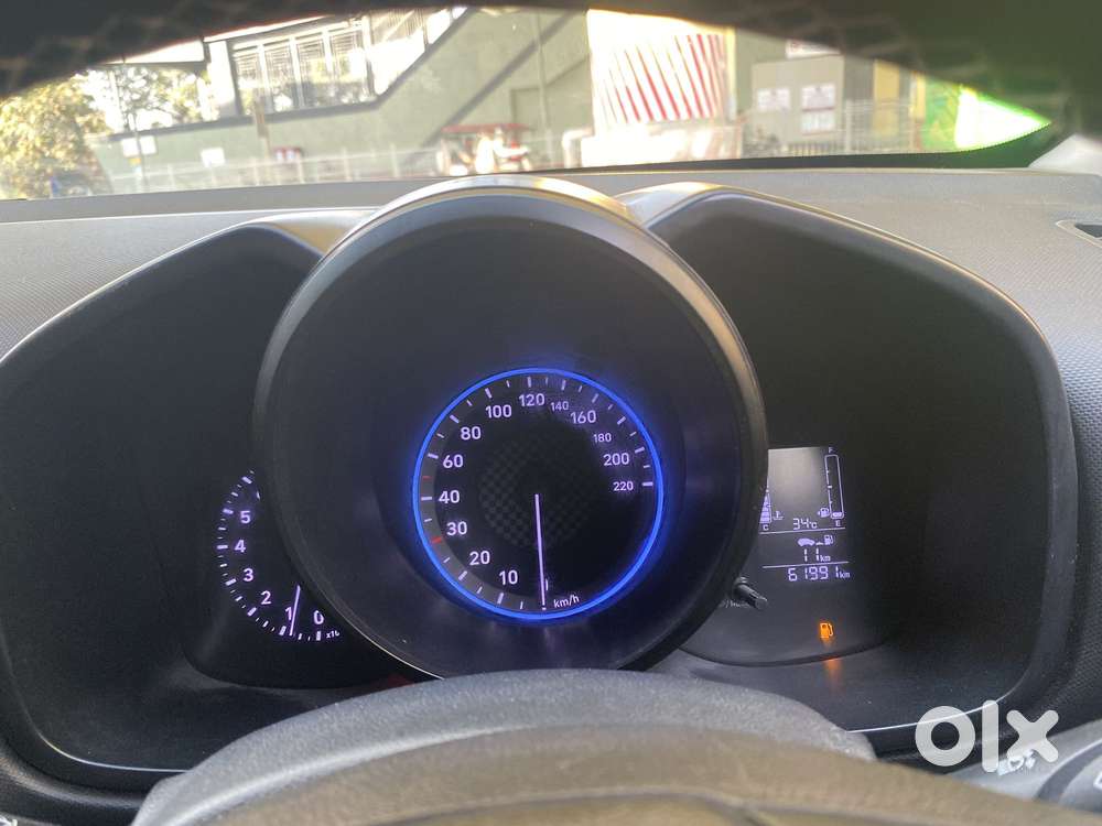 Hyundai Venue 1.2 S Plus, 2022, Petrol