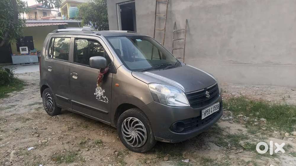 Maruti Suzuki Wagon R 2010 Petrol 165000 Km Driven