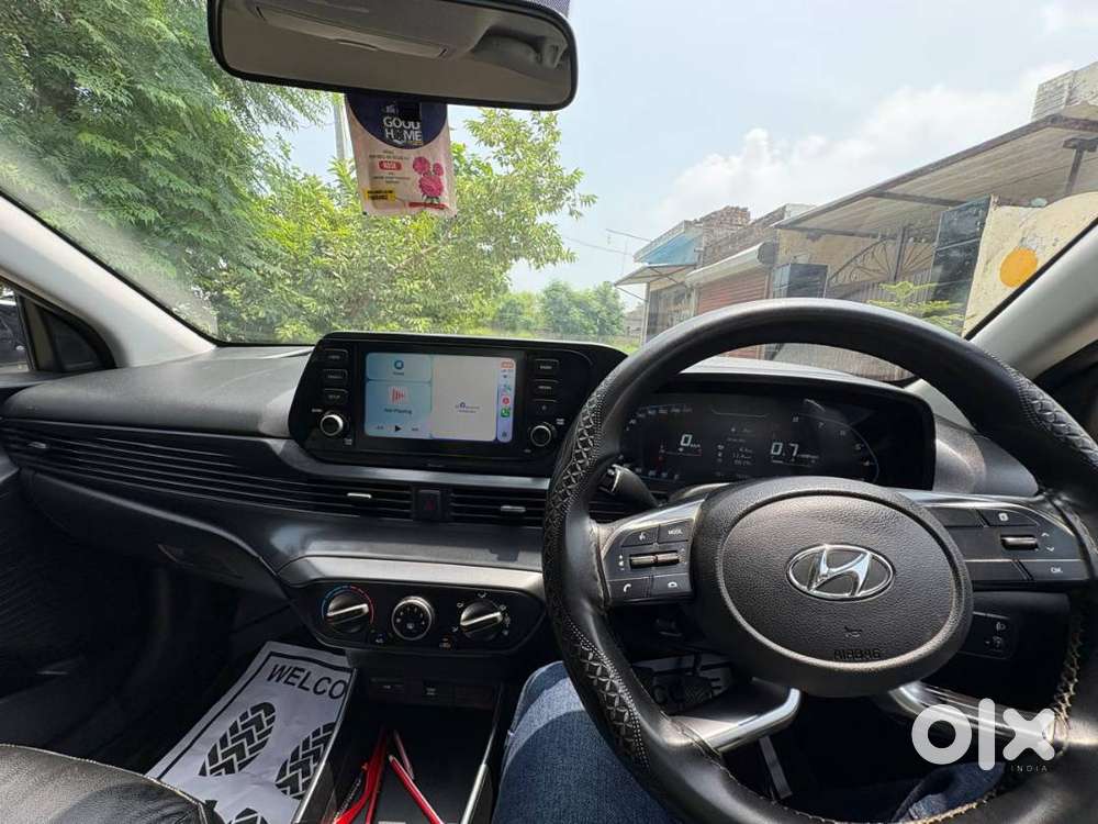 Hyundai I20 Sports Mt Petrol