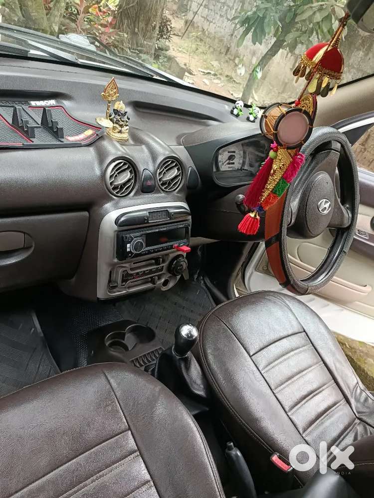 Hyundai Santro Xing Gls 2013