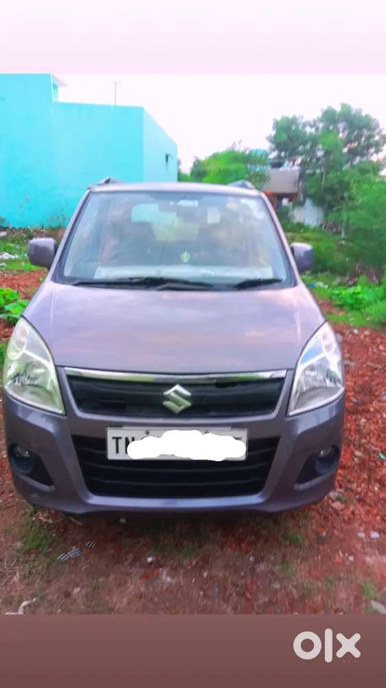 Maruti Suzuki Wagon R 2016 Petrol 46000 Km Driven