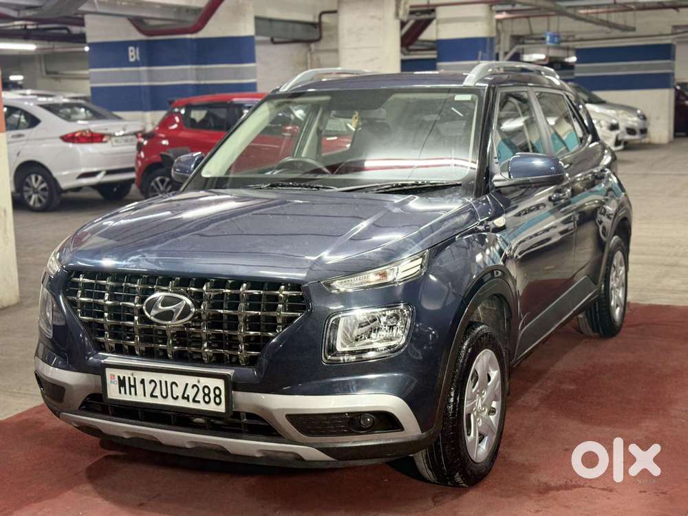 Hyundai Venue S Mt 1.2 Kappa, 2022, Petrol