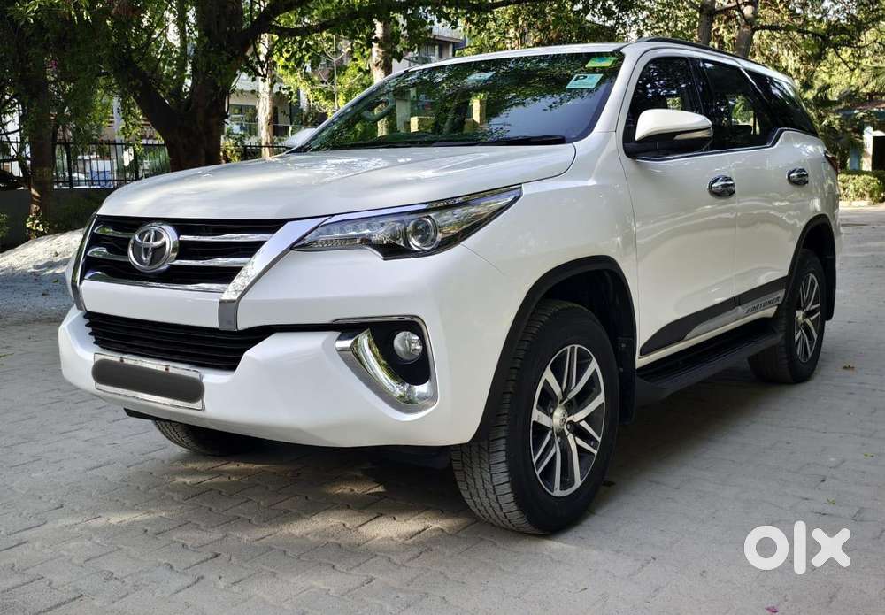 Toyota Fortuner Sigma 4 At Diesel, 2017, Diesel