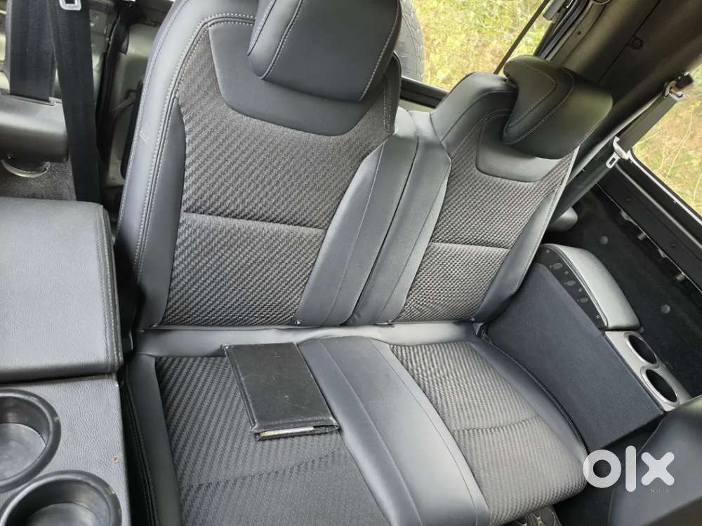 Mahindra Thar Lx Hard Top Petrol Mt 4wd, 2021, Petrol