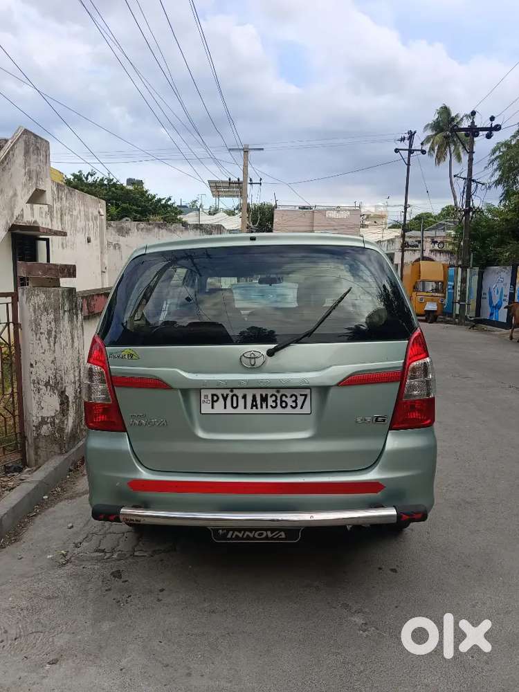 Toyota Innova 2.5 G4  2007