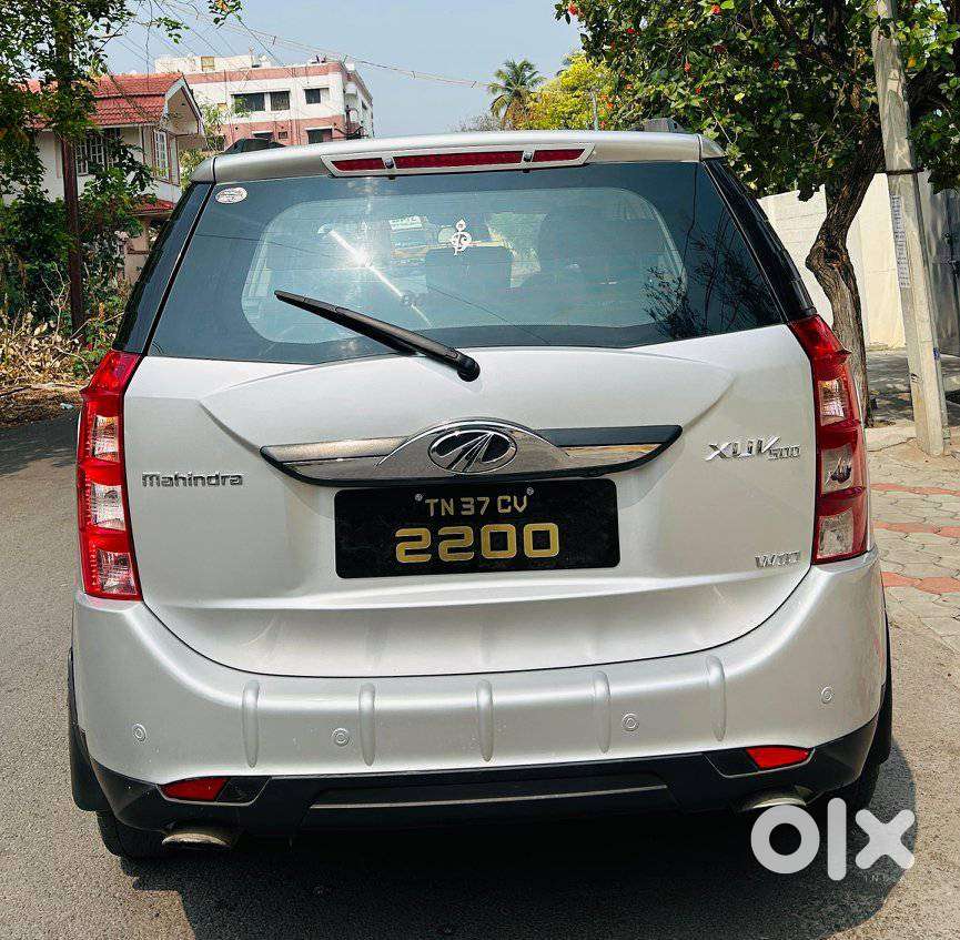 Mahindra Xuv500