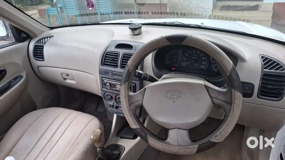 Hyundai Accent 1.5 Gle 2006 Manual