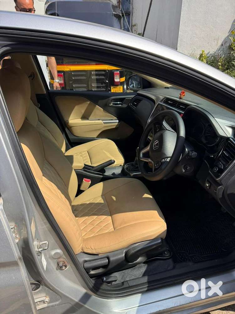 Honda City 2014 Cng & Hybrids 63000 Km Driven