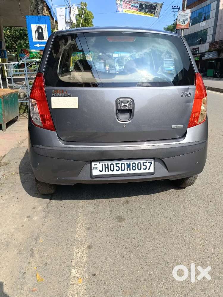 Hyundai I10 Sportz 2010