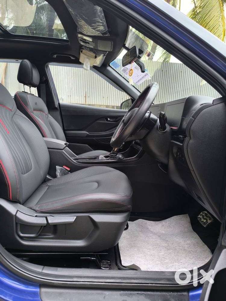 Hyundai Creta N Line N8 Dct, 2024, Petrol