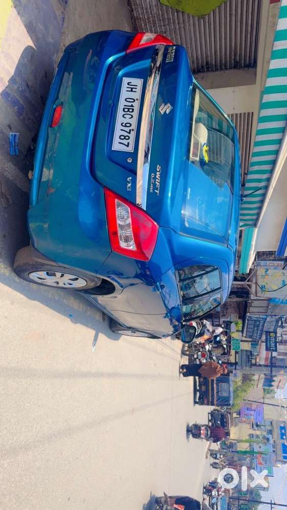 Swift Dzire 2013 Petrol Year