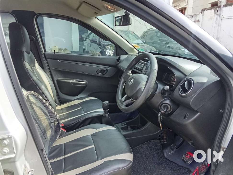 Renault Kwid Rxl, 2018, Petrol