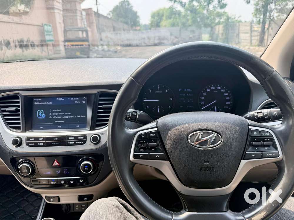 Hyundai Verna 1.6 Sx (o) Crdi, 2019, Diesel