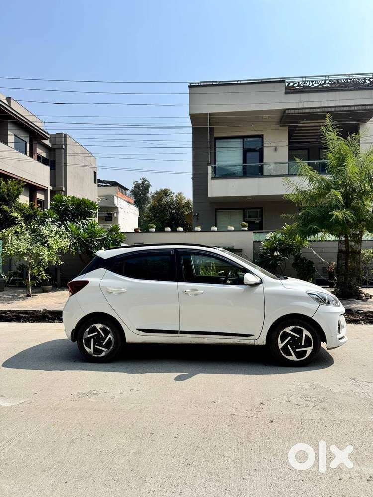 Hyundai I10 Sportz 2023 Model Cng Plus Petrol